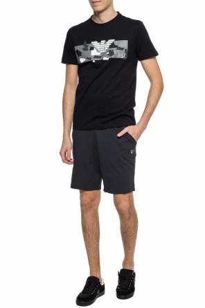 Branded t-shirt, zdjęcie 2 Branded t-shirt od EA7 Emporio Armani